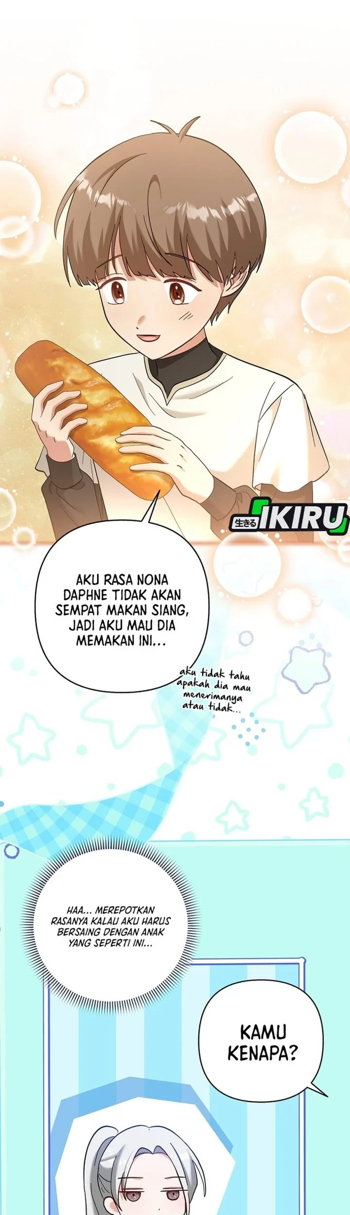 Baby Trouble Maker Chapter 47 - halaman 51