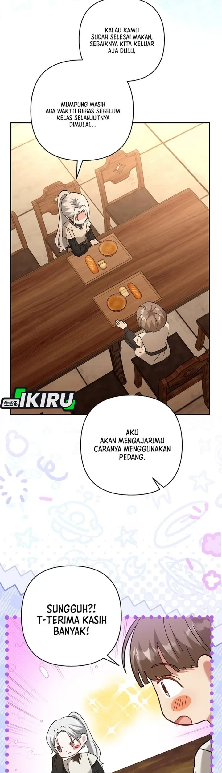 Baby Trouble Maker Chapter 47 - halaman 53