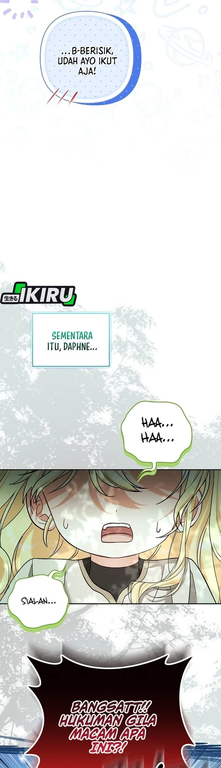 Baby Trouble Maker Chapter 47 - halaman 55
