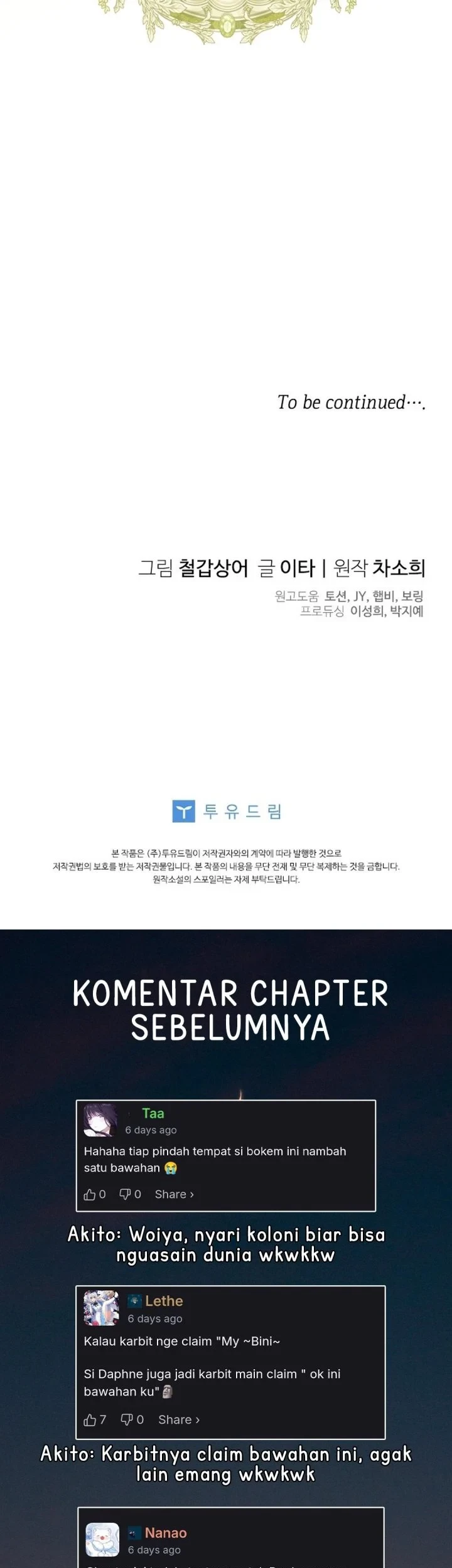 Baby Trouble Maker Chapter 47 - halaman 65