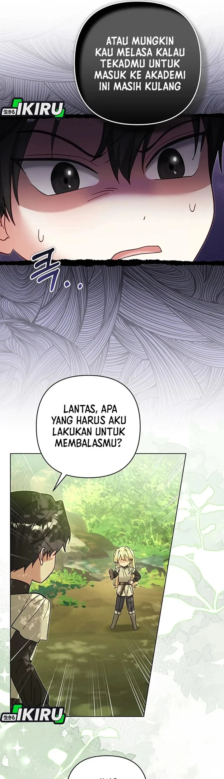 Baby Trouble Maker Chapter 48 - halaman 11