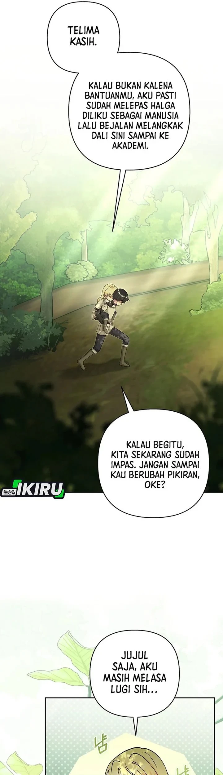 Baby Trouble Maker Chapter 48 - halaman 15