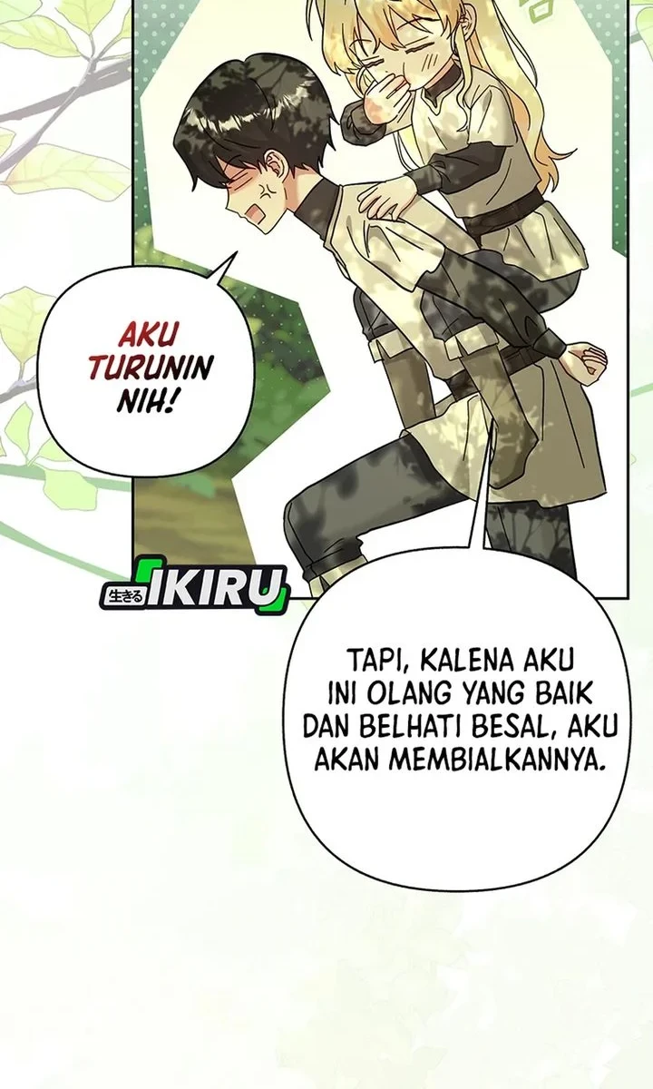 Baby Trouble Maker Chapter 48 - halaman 16