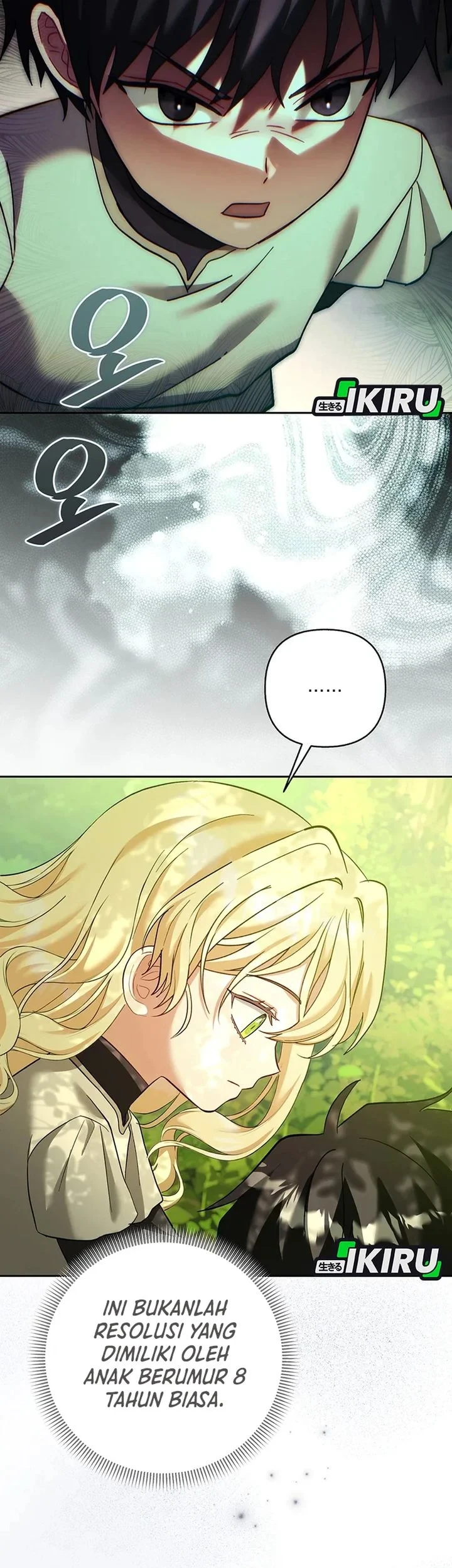 Baby Trouble Maker Chapter 48 - halaman 22