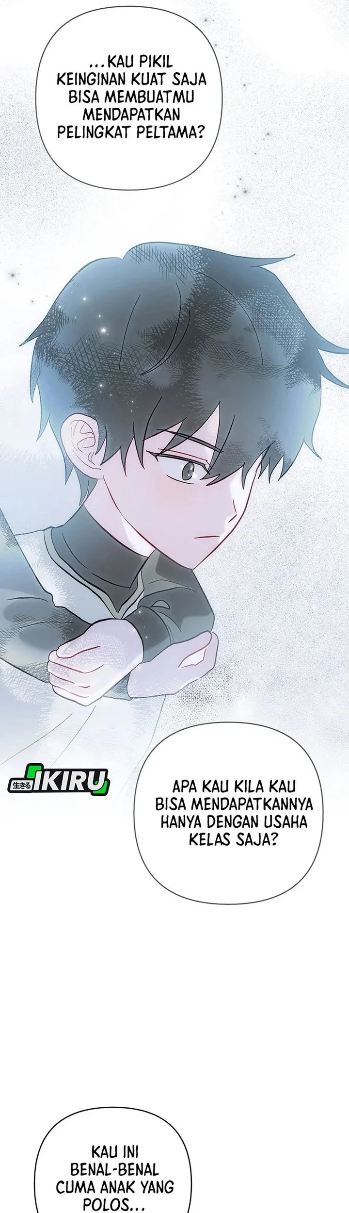 Baby Trouble Maker Chapter 48 - halaman 24