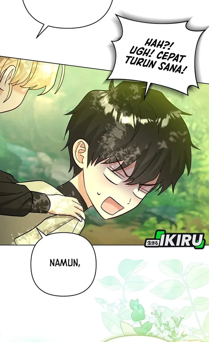 Baby Trouble Maker Chapter 48 - halaman 25