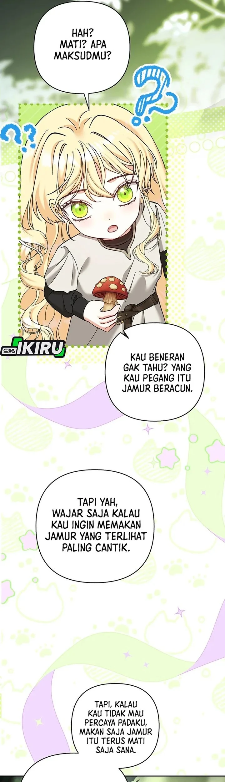 Baby Trouble Maker Chapter 48 - halaman 3