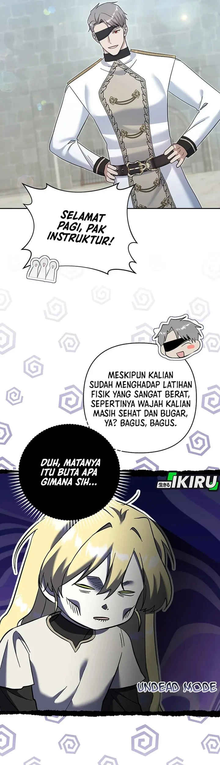 Baby Trouble Maker Chapter 48 - halaman 30
