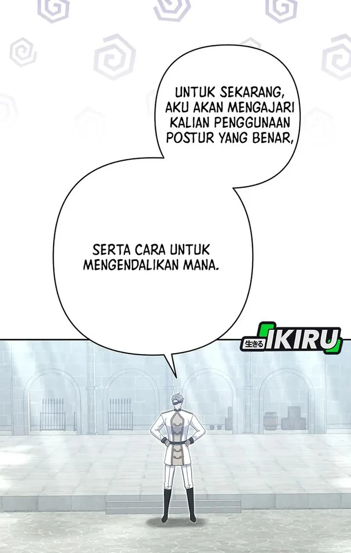 Baby Trouble Maker Chapter 48 - halaman 31