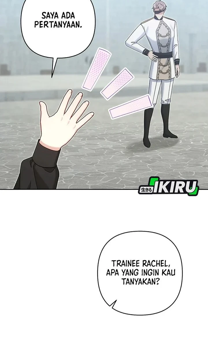 Baby Trouble Maker Chapter 48 - halaman 35