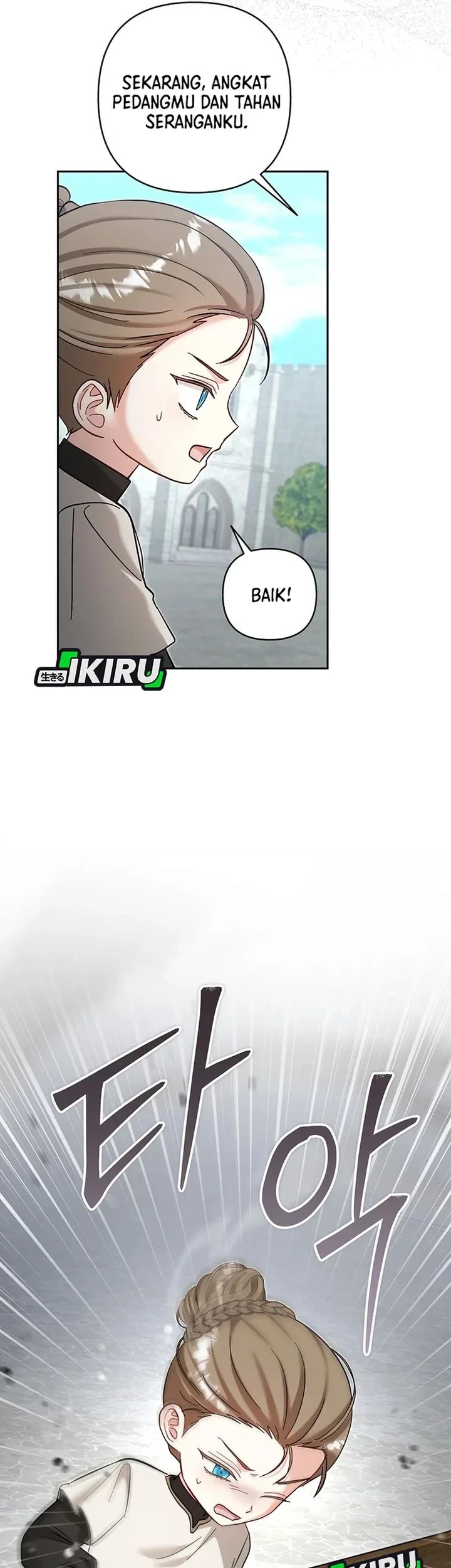 Baby Trouble Maker Chapter 48 - halaman 38