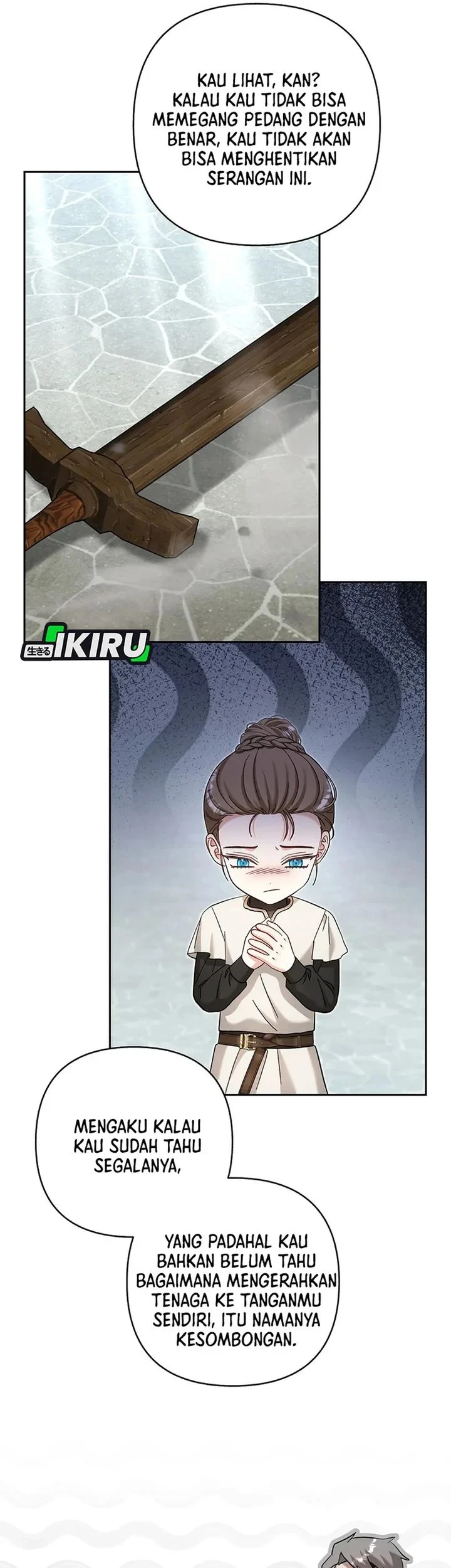 Baby Trouble Maker Chapter 48 - halaman 40