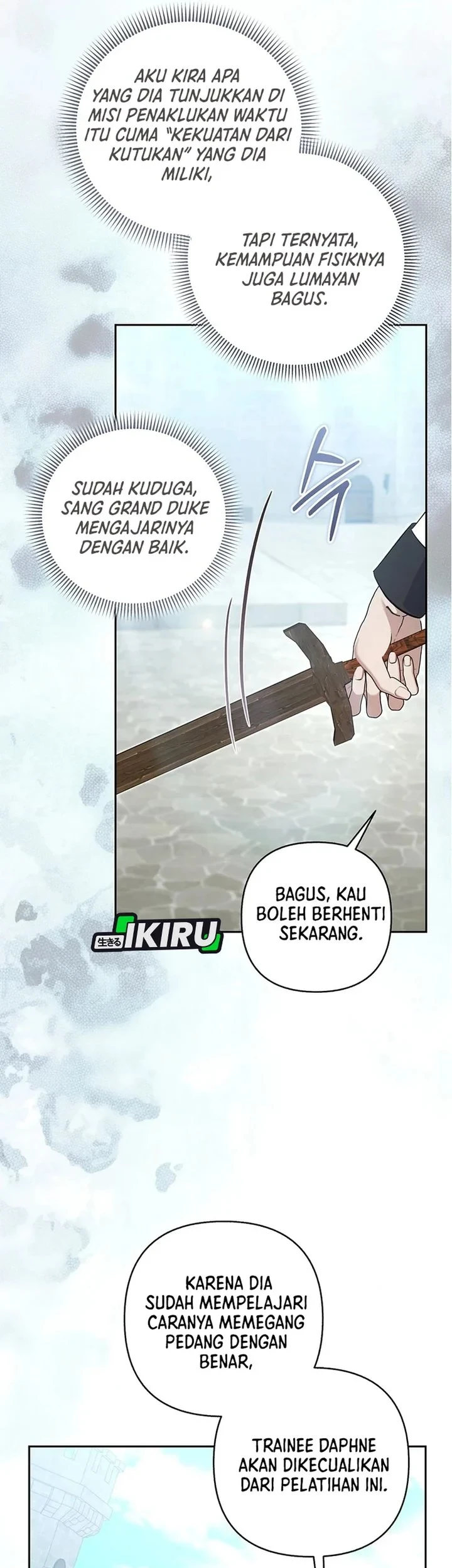 Baby Trouble Maker Chapter 48 - halaman 48