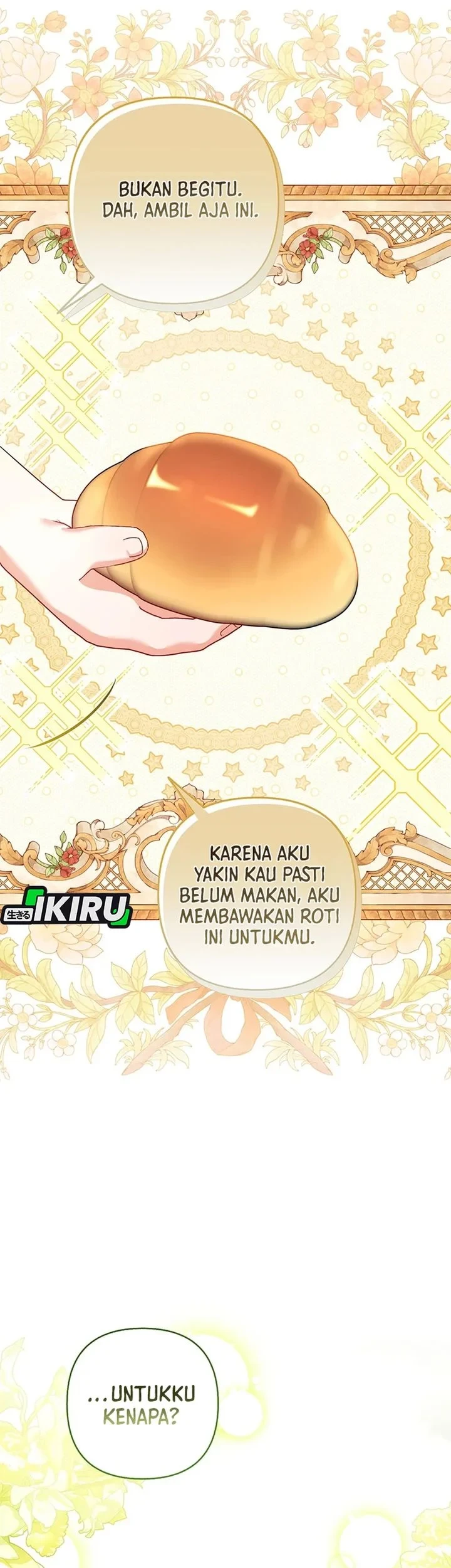 Baby Trouble Maker Chapter 48 - halaman 5