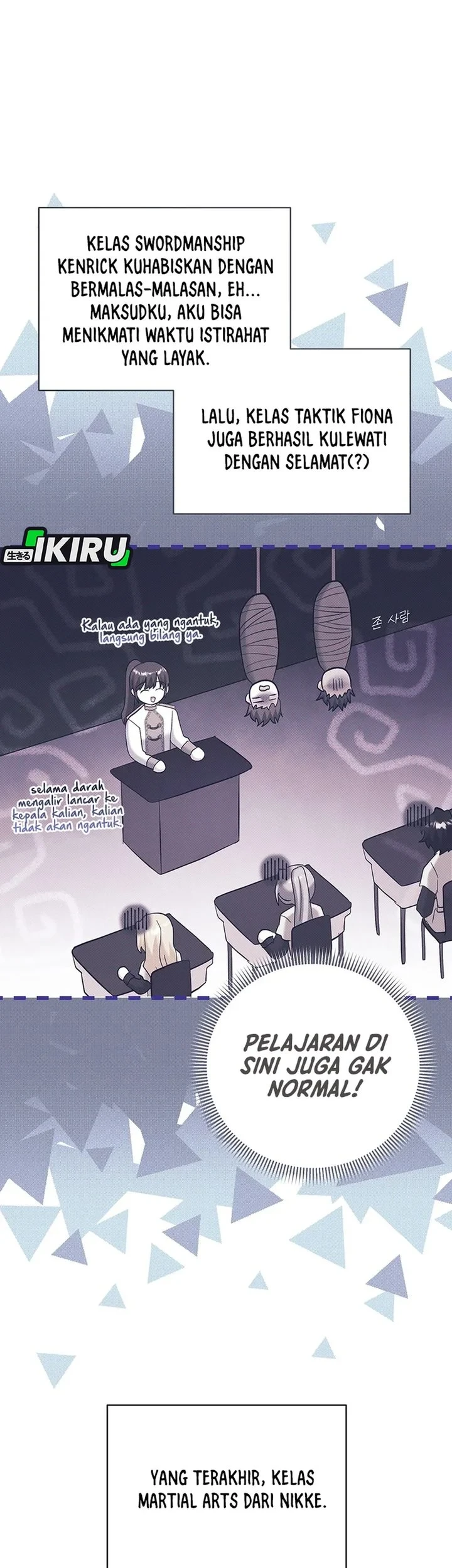 Baby Trouble Maker Chapter 48 - halaman 52
