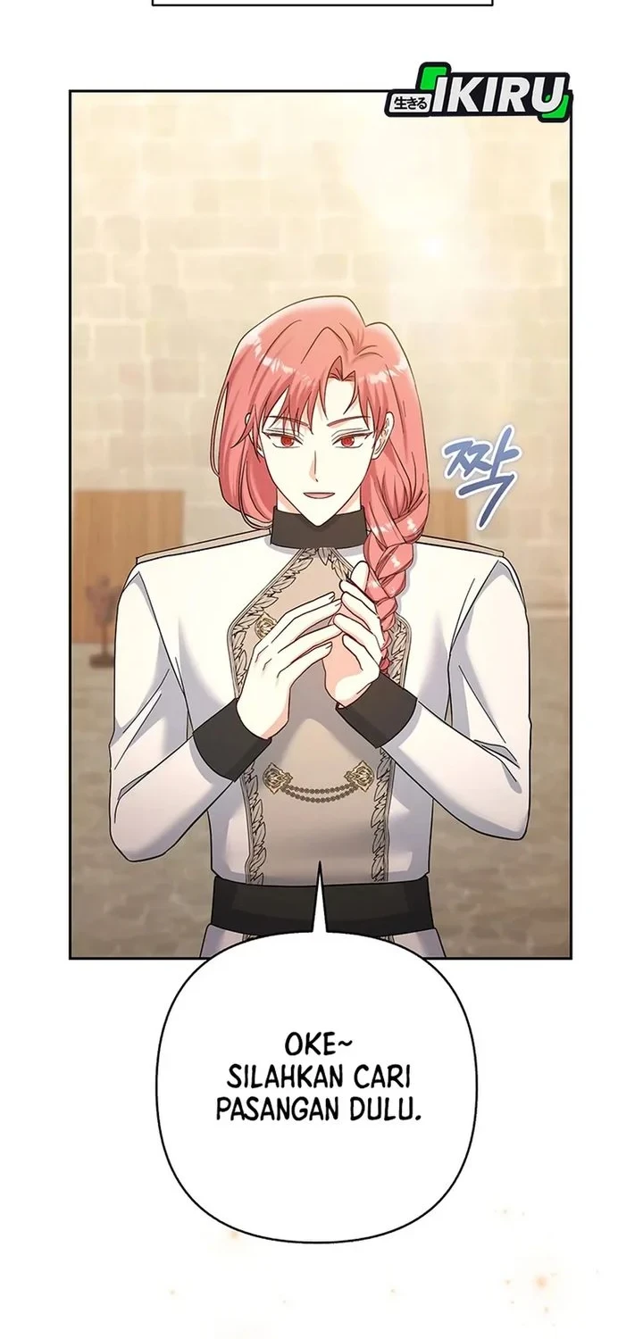 Baby Trouble Maker Chapter 48 - halaman 53