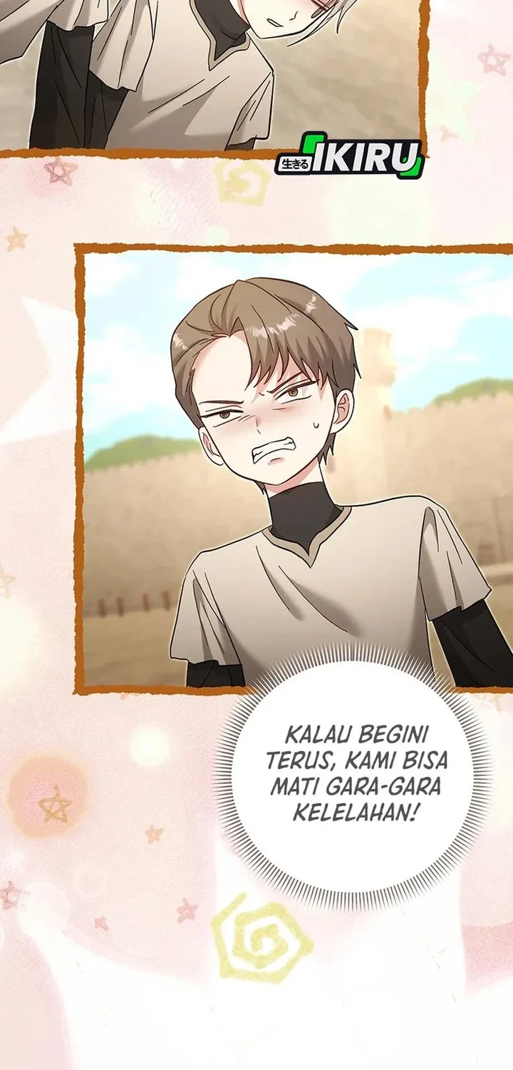 Baby Trouble Maker Chapter 48 - halaman 57