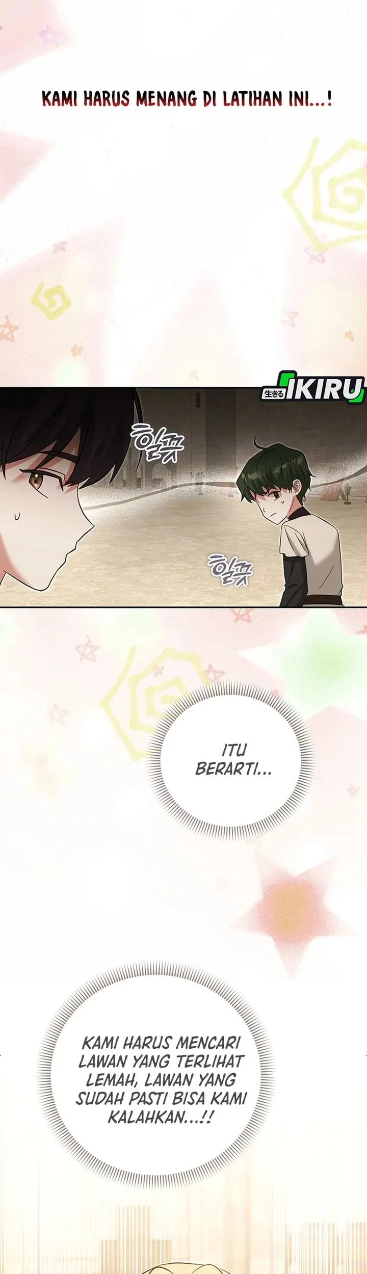Baby Trouble Maker Chapter 48 - halaman 58