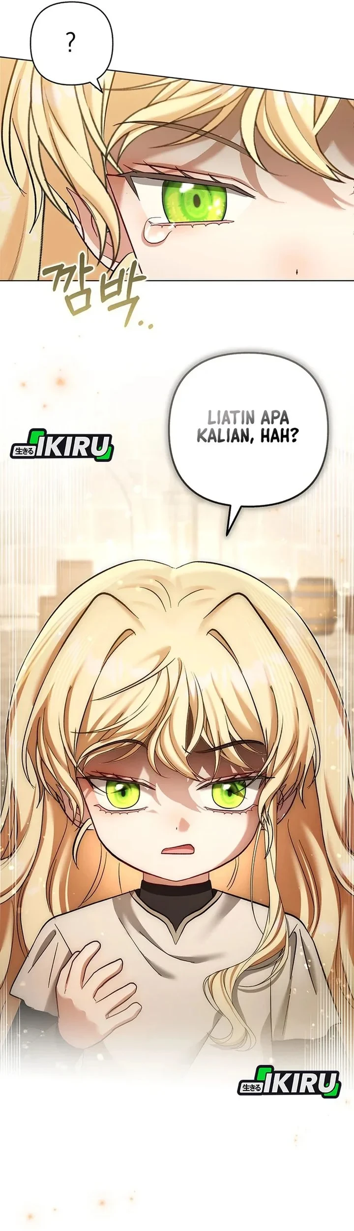 Baby Trouble Maker Chapter 48 - halaman 60
