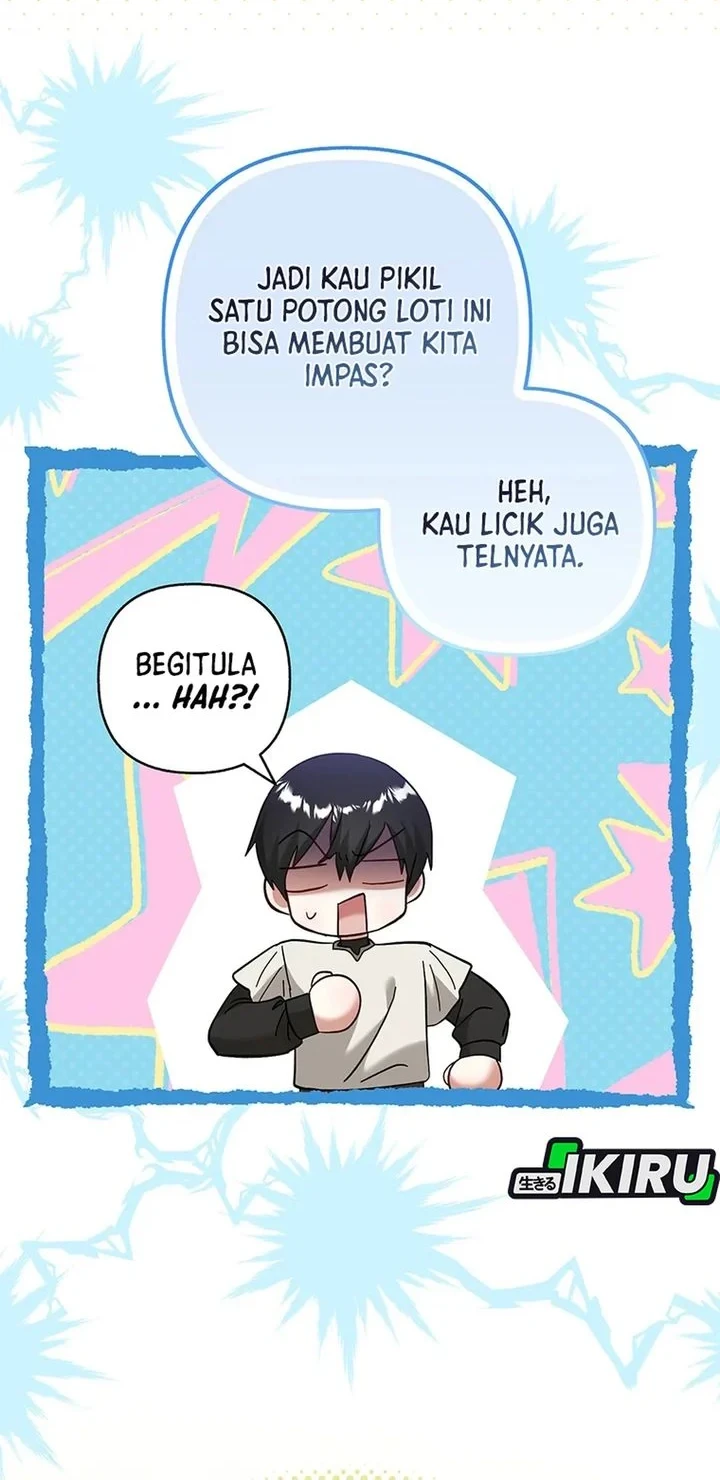Baby Trouble Maker Chapter 48 - halaman 8