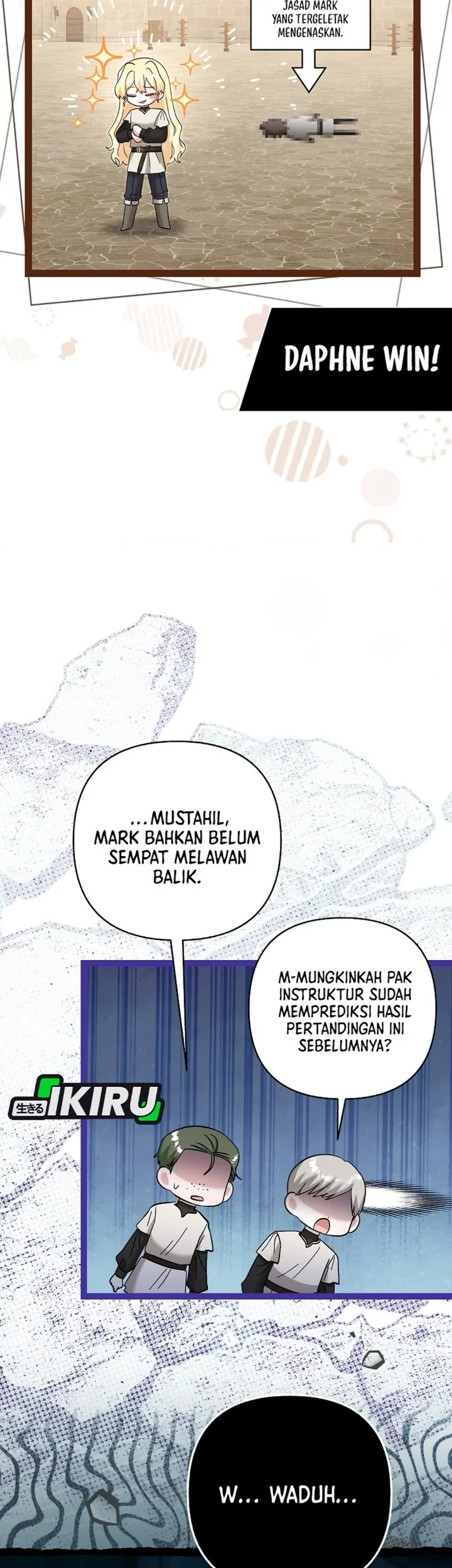 Baby Trouble Maker Chapter 49 - halaman 13