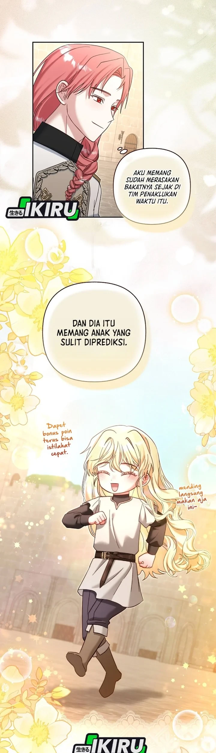 Baby Trouble Maker Chapter 49 - halaman 17