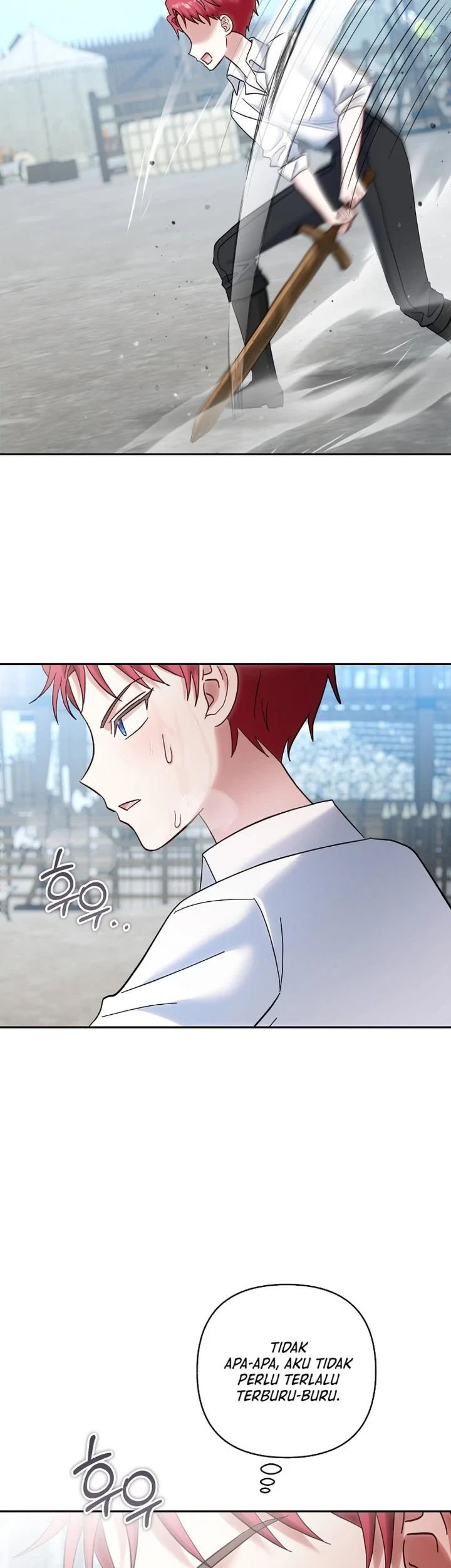 Baby Trouble Maker Chapter 49 - halaman 21