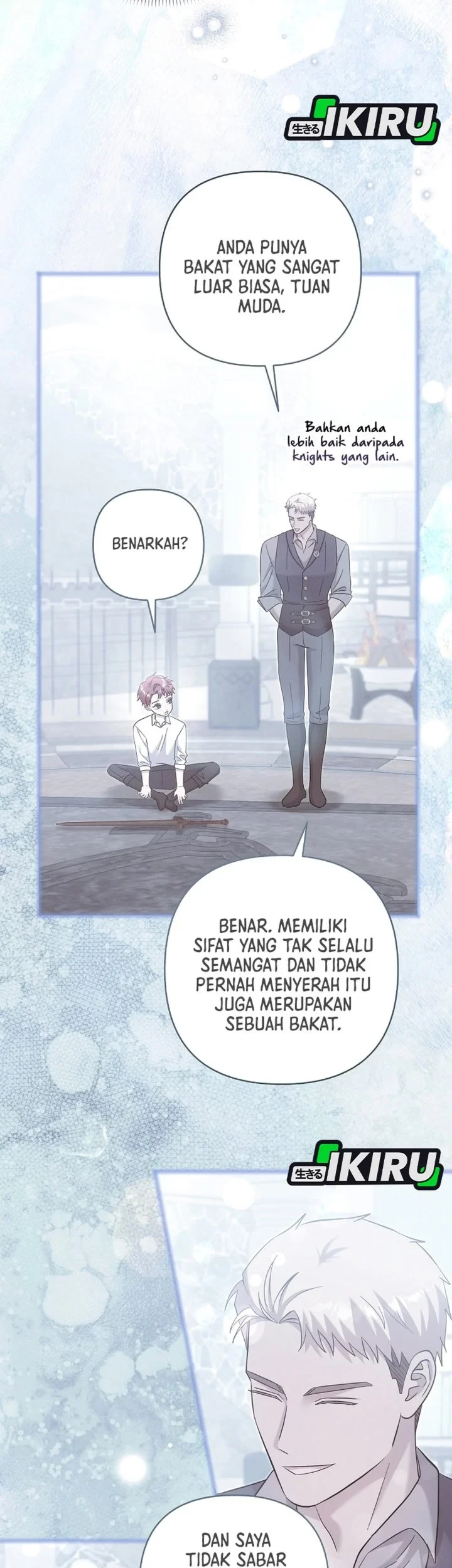 Baby Trouble Maker Chapter 49 - halaman 23