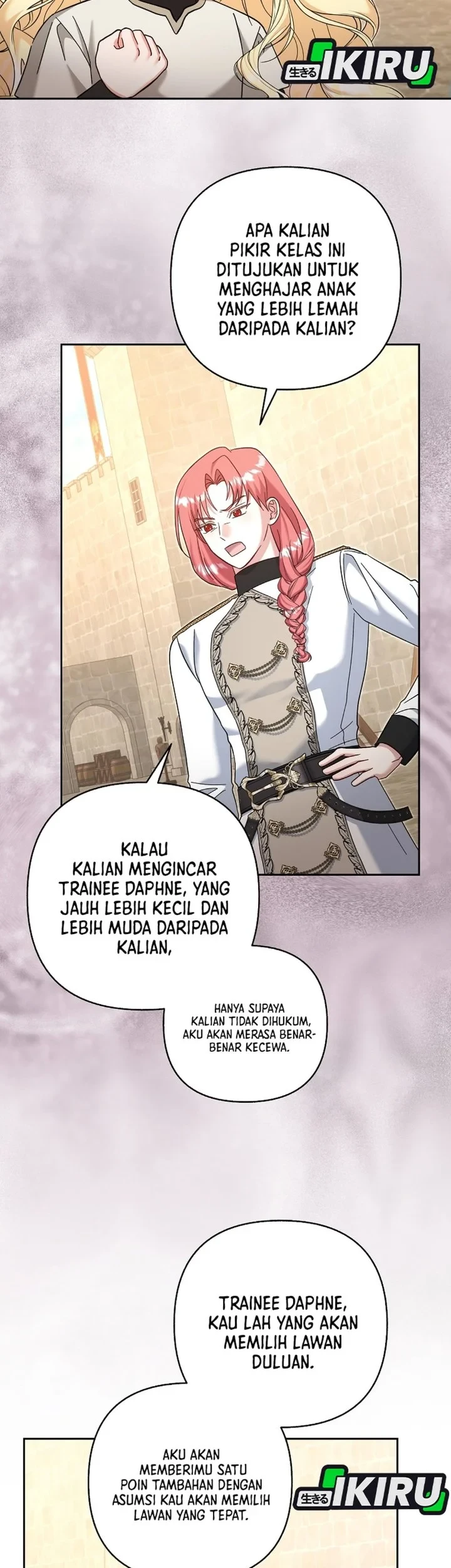 Baby Trouble Maker Chapter 49 - halaman 3