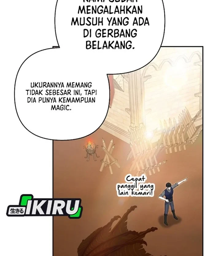 Baby Trouble Maker Chapter 49 - halaman 36