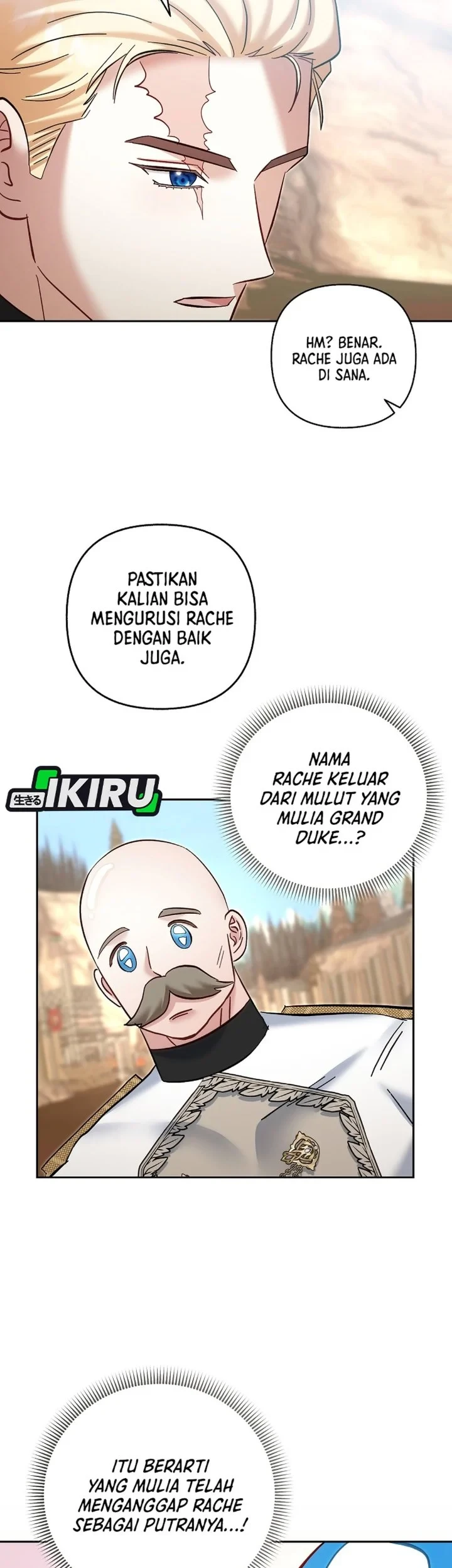 Baby Trouble Maker Chapter 49 - halaman 43