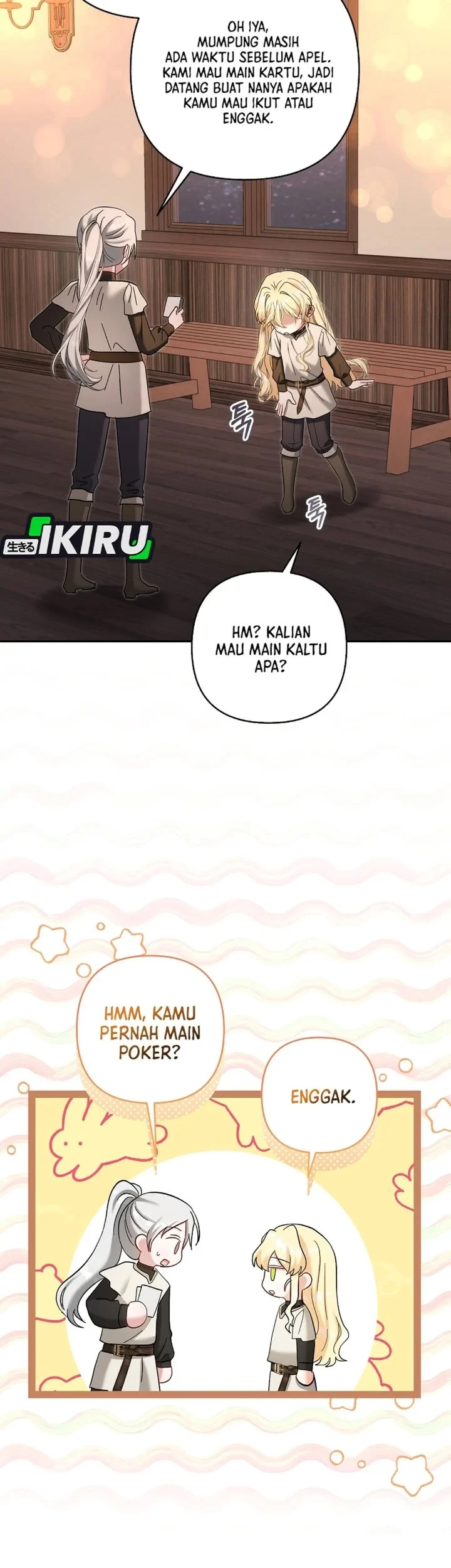Baby Trouble Maker Chapter 49 - halaman 49