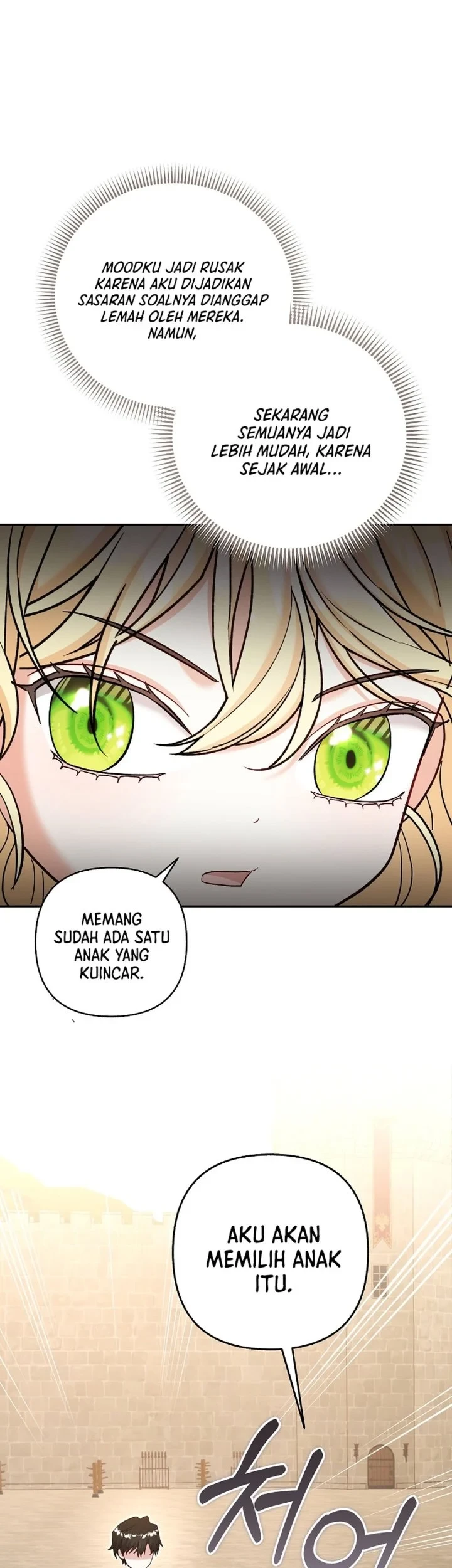 Baby Trouble Maker Chapter 49 - halaman 5