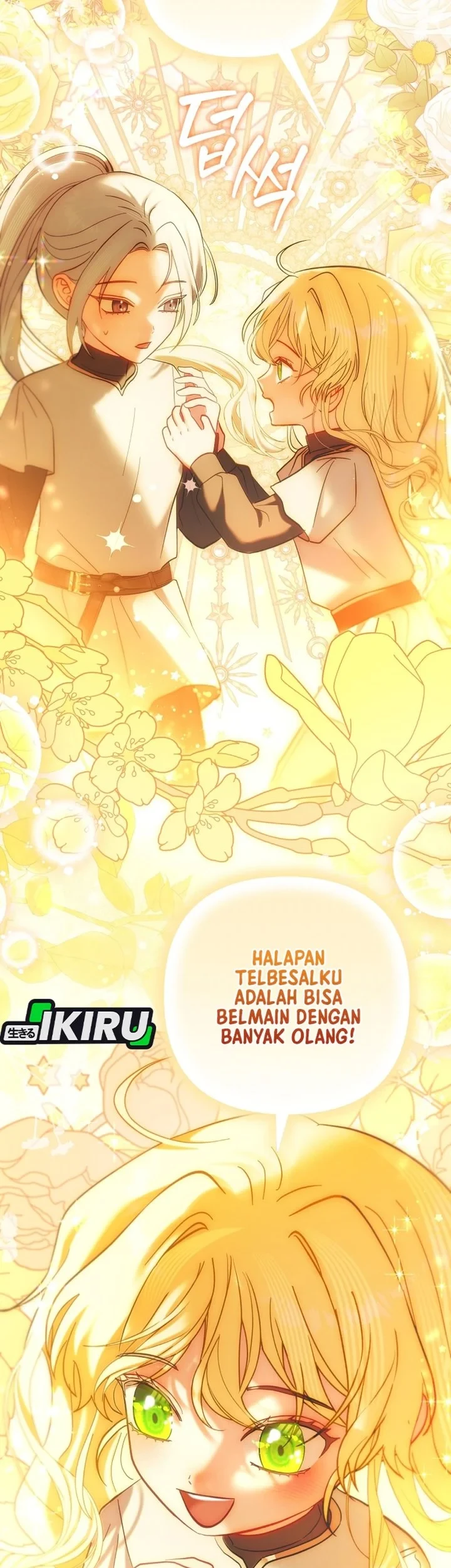 Baby Trouble Maker Chapter 49 - halaman 55