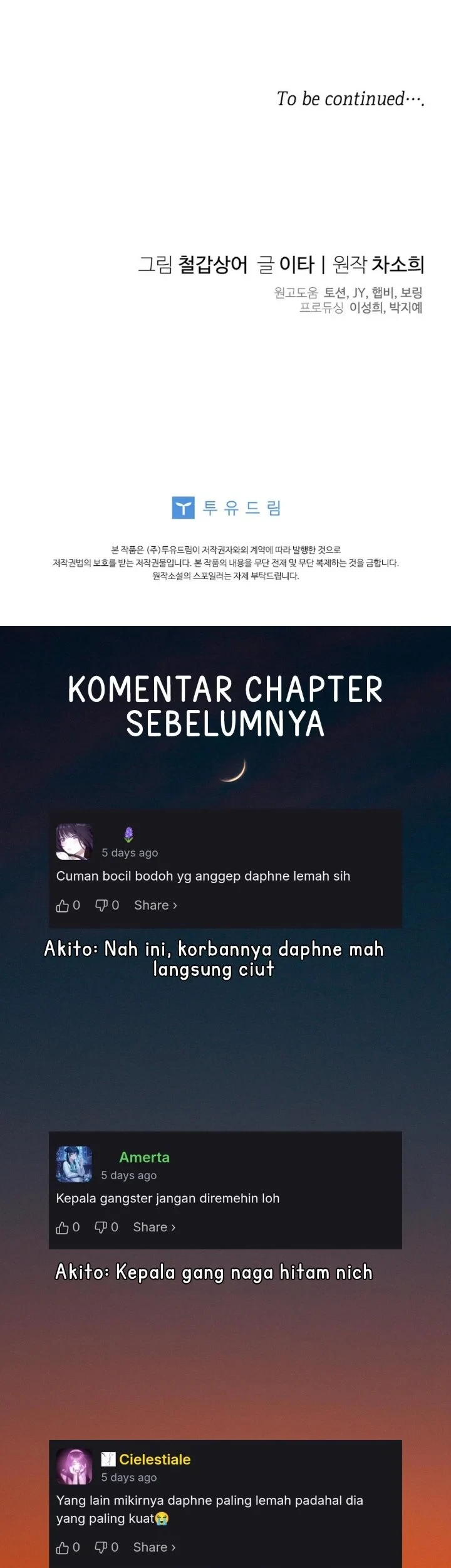 Baby Trouble Maker Chapter 49 - halaman 63