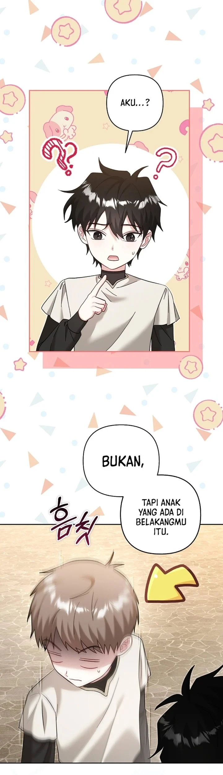 Baby Trouble Maker Chapter 49 - halaman 7