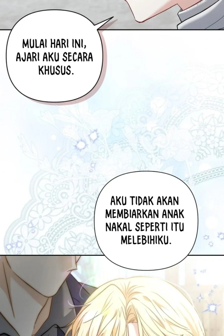 Baby Trouble Maker Chapter 5 - halaman 106
