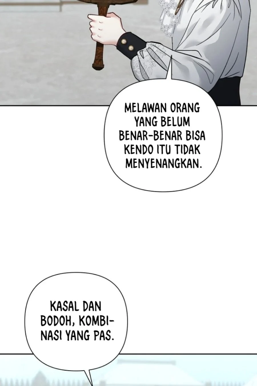 Baby Trouble Maker Chapter 5 - halaman 3