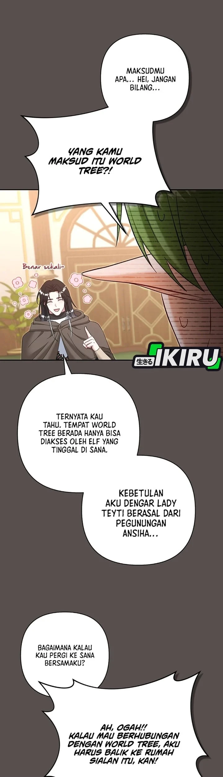 Baby Trouble Maker Chapter 50 - halaman 11