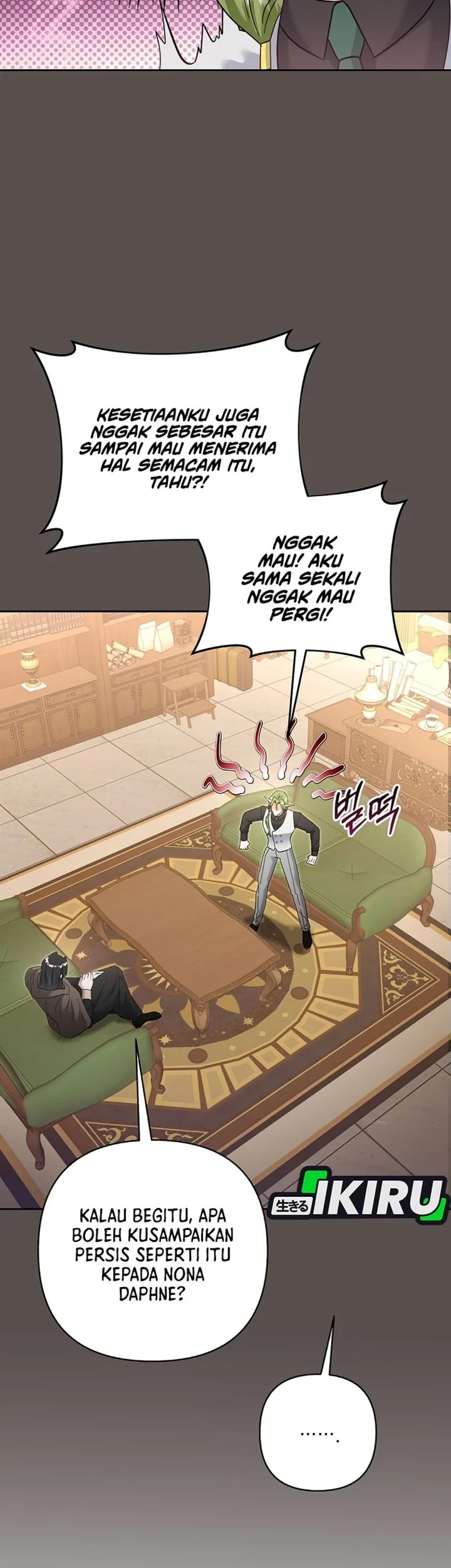 Baby Trouble Maker Chapter 50 - halaman 13