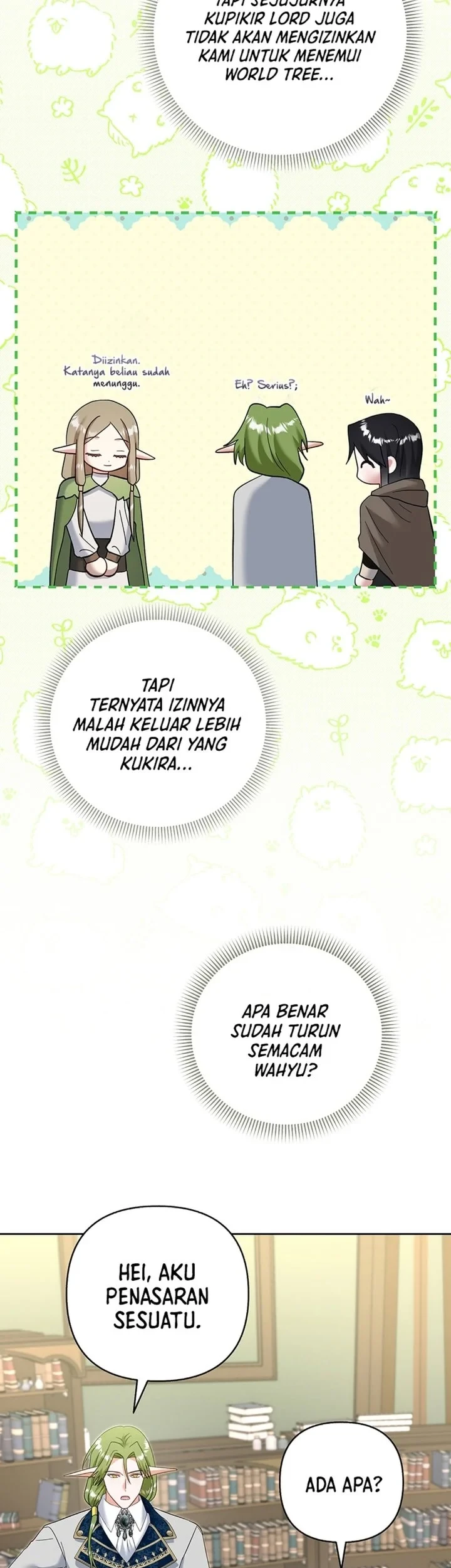 Baby Trouble Maker Chapter 50 - halaman 15