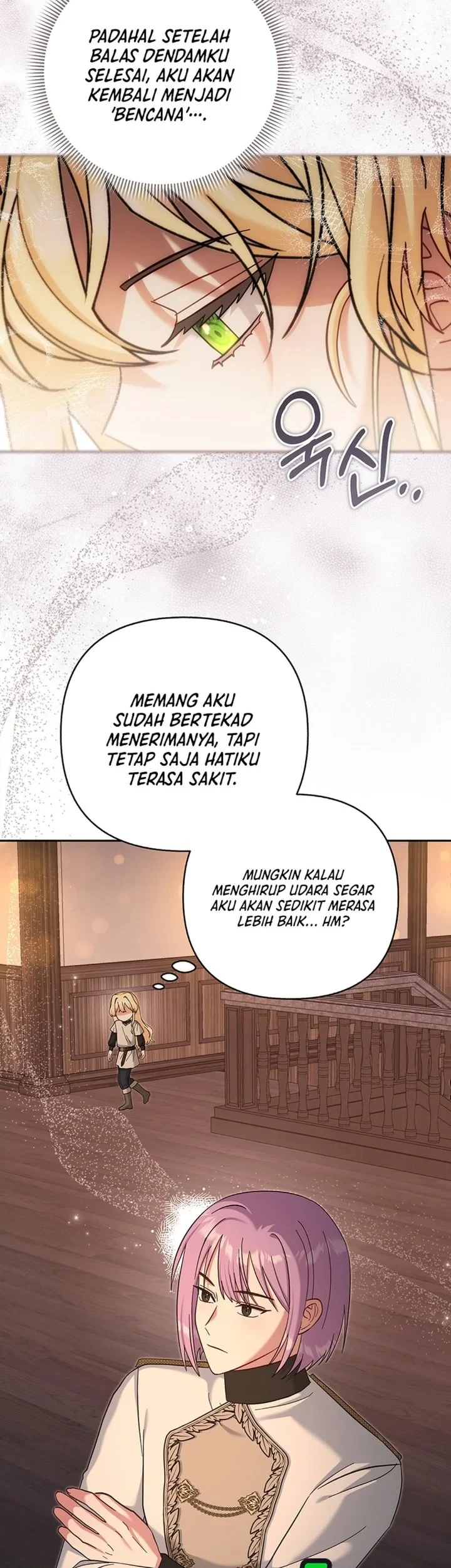 Baby Trouble Maker Chapter 50 - halaman 29