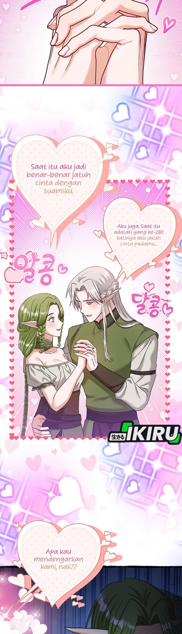 Baby Trouble Maker Chapter 50 - halaman 3