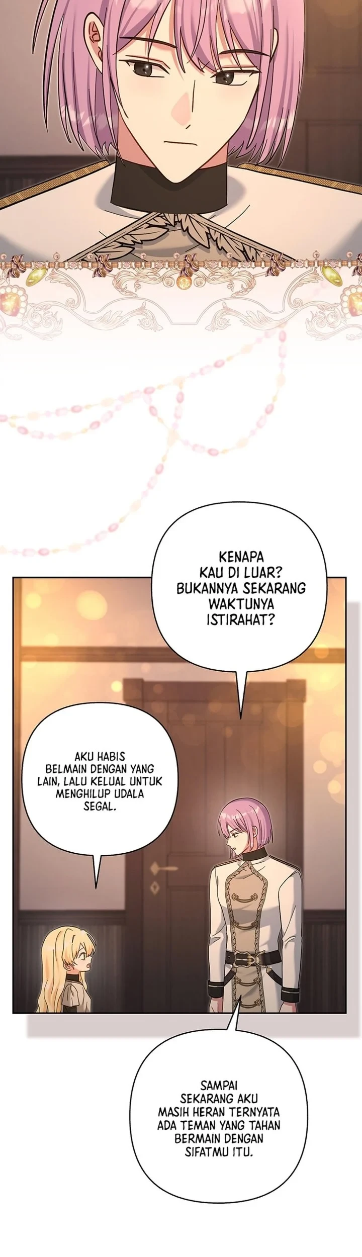 Baby Trouble Maker Chapter 50 - halaman 31
