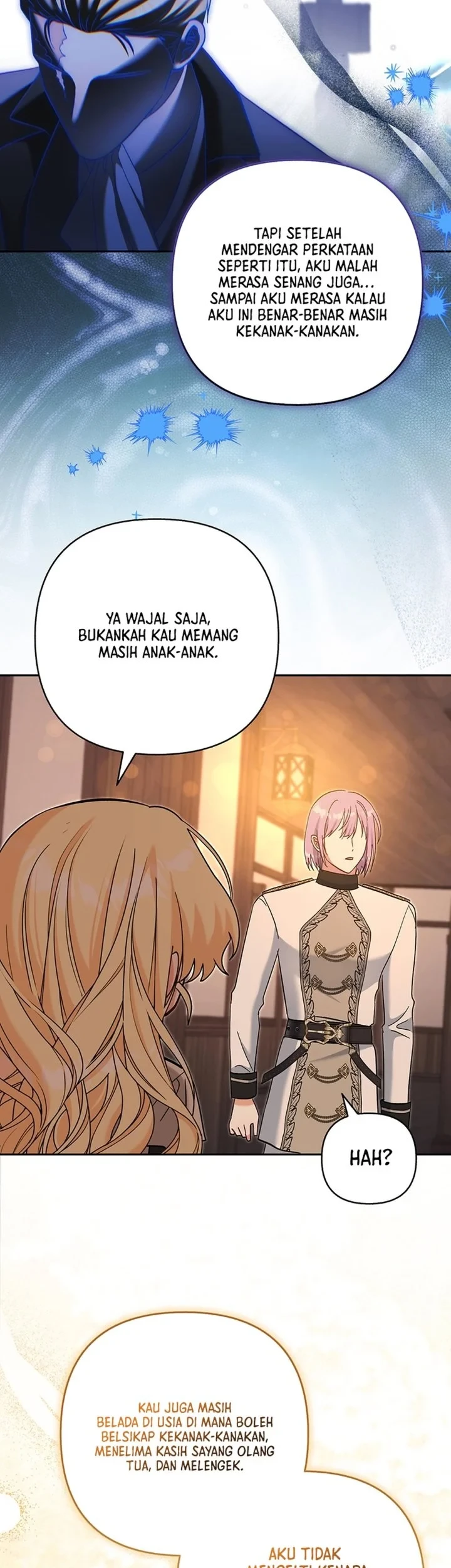 Baby Trouble Maker Chapter 50 - halaman 39