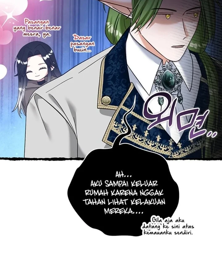 Baby Trouble Maker Chapter 50 - halaman 4