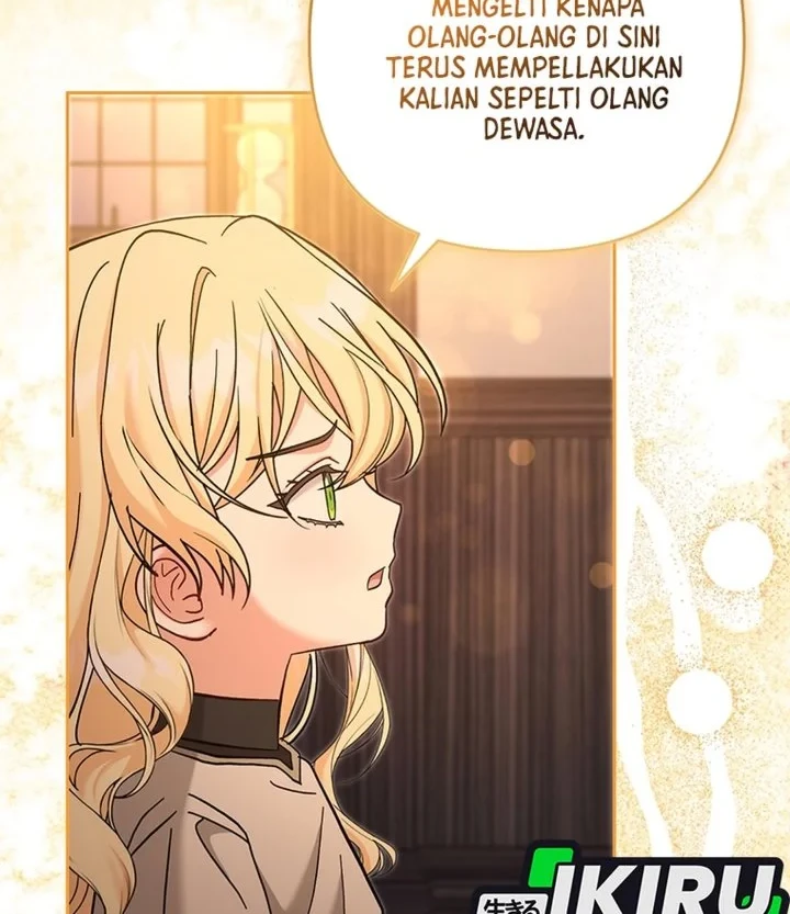 Baby Trouble Maker Chapter 50 - halaman 40