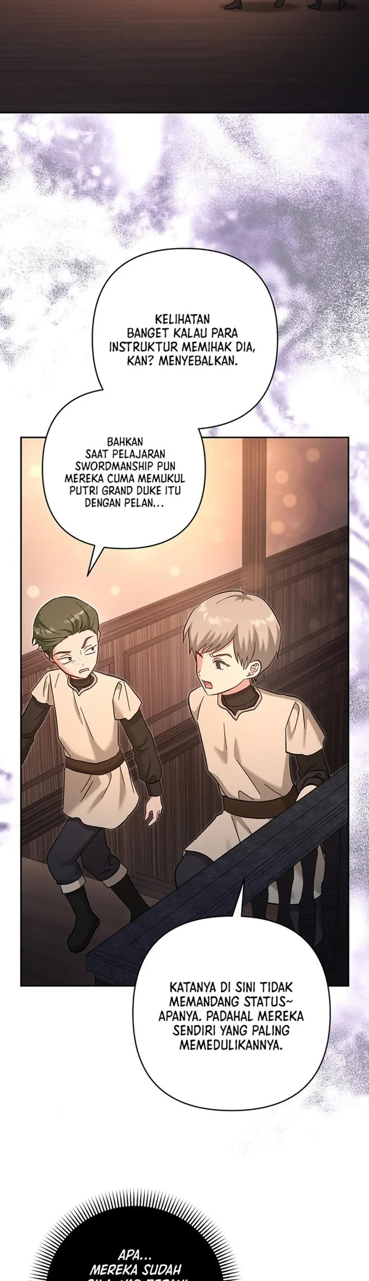 Baby Trouble Maker Chapter 50 - halaman 47