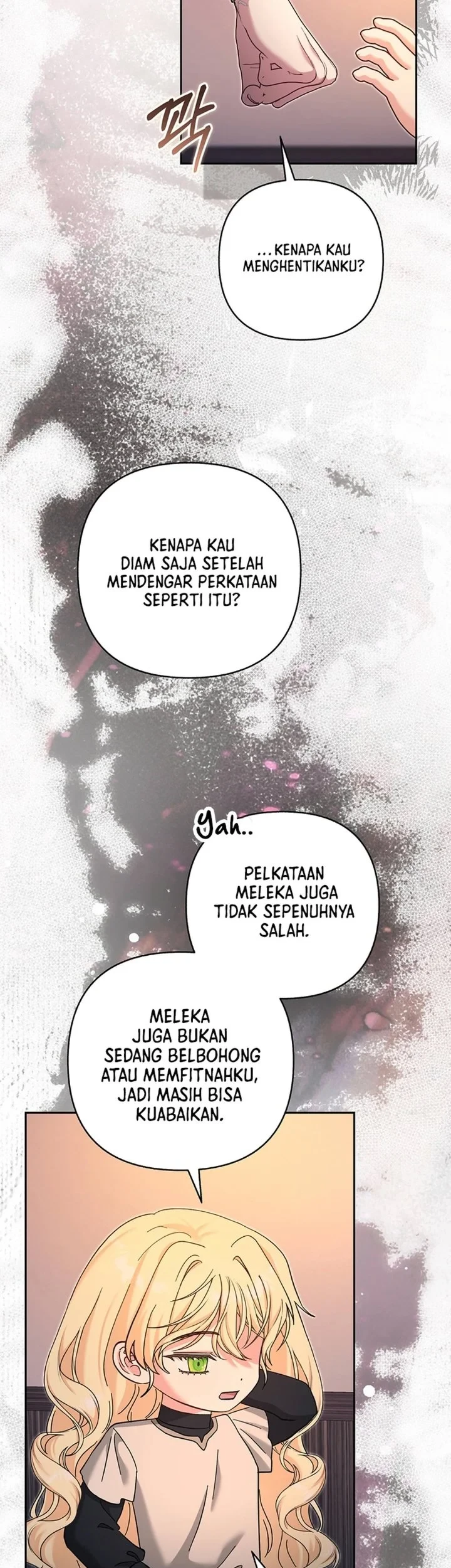 Baby Trouble Maker Chapter 50 - halaman 55