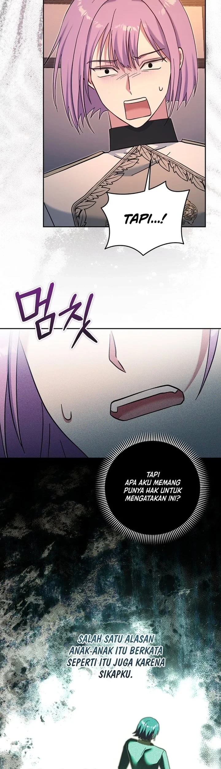 Baby Trouble Maker Chapter 50 - halaman 57
